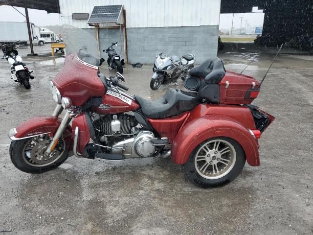 2009 Harley-Davidson Flhtcutg