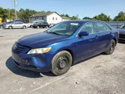 Toyota salvage cars for sale: 2009 Toyota Camry Base