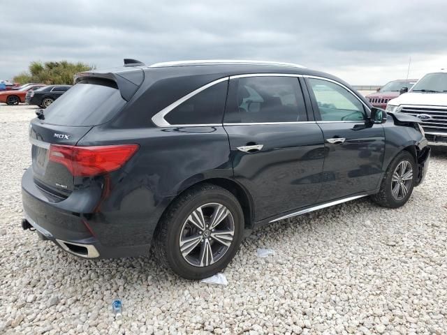 2018 Acura MDX