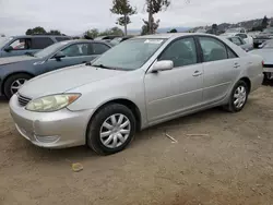 Toyota Vehiculos salvage en venta: 2006 Toyota Camry LE