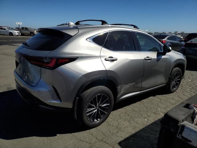 2024 Lexus NX 350H Base