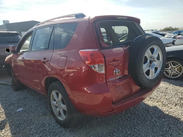 2006 Toyota Rav4 Limited