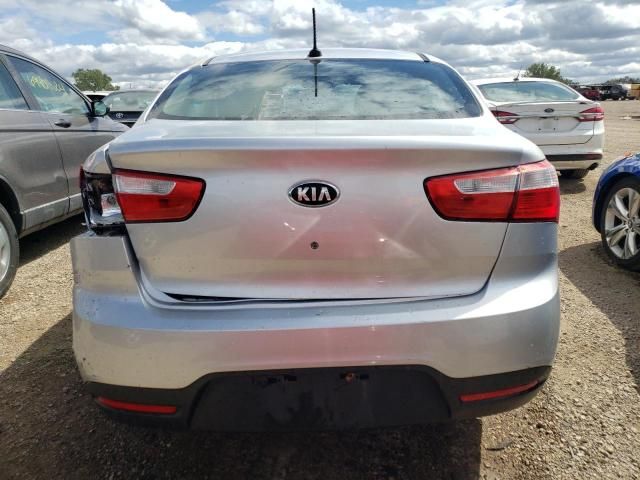 2013 KIA Rio LX