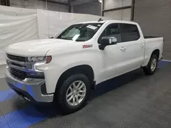 Chevrolet Vehiculos salvage en venta: 2021 Chevrolet Silverado K1500 LT