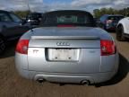 2004 Audi TT Quattro