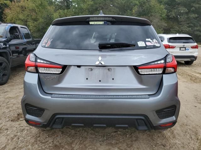 2023 Mitsubishi Outlander Sport S/SE