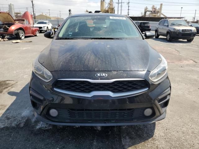 2021 KIA Forte FE