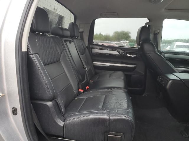 2016 Toyota Tundra Crewmax 1794