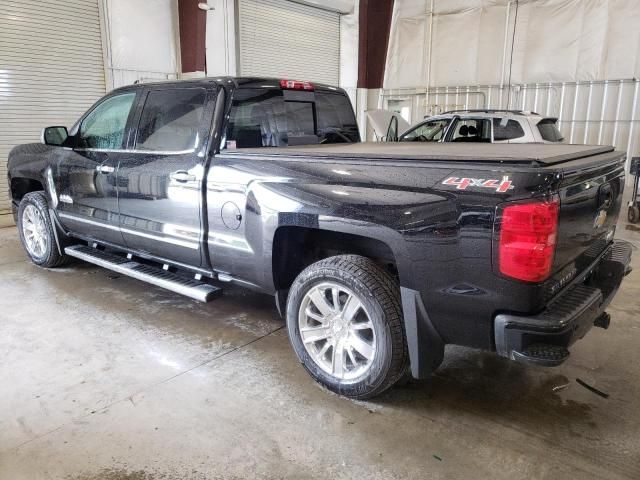 2015 Chevrolet Silverado K1500 High Country