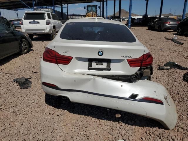 2018 BMW 430I Gran Coupe