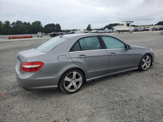 2011 Mercedes-Benz E 350