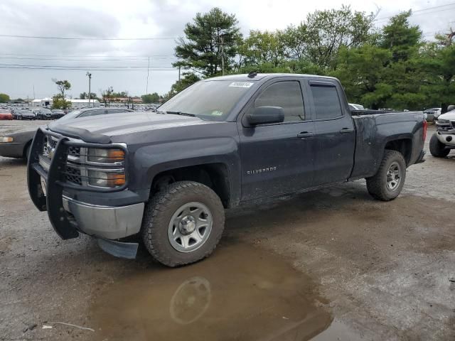 2014 Chevrolet Silverado K1500