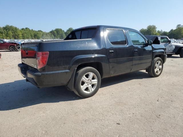 2011 Honda Ridgeline RTL