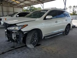 2017 Infiniti QX60 en venta en Cartersville, GA