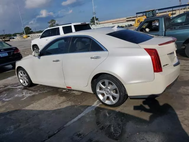 2013 Cadillac ATS Performance