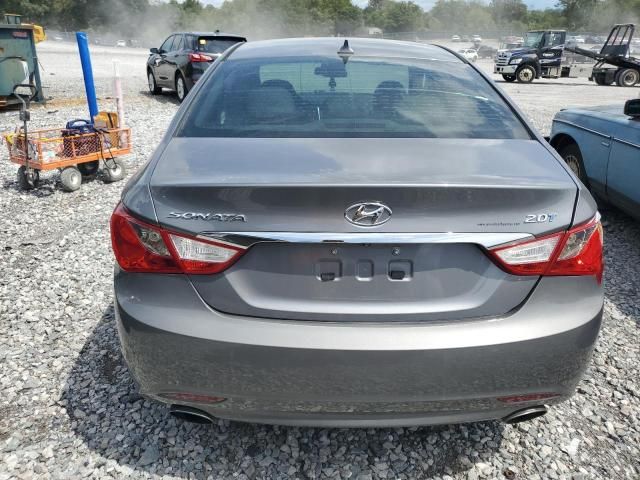 2013 Hyundai Sonata SE