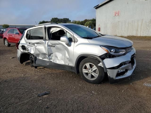 2020 Chevrolet Trax 1LT