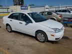 2007 Ford Focus ZX4