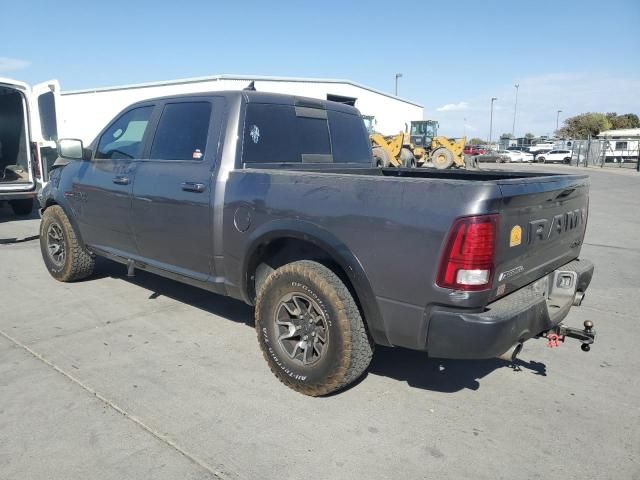 2018 Dodge RAM 1500 Rebel