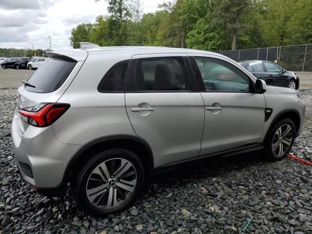 2022 Mitsubishi Outlander Sport ES