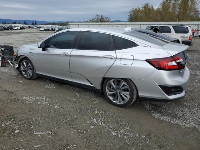 2018 Honda Clarity Touring