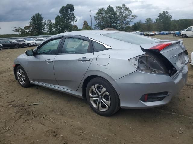 2016 Honda Civic LX