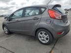 2014 Ford Fiesta SE