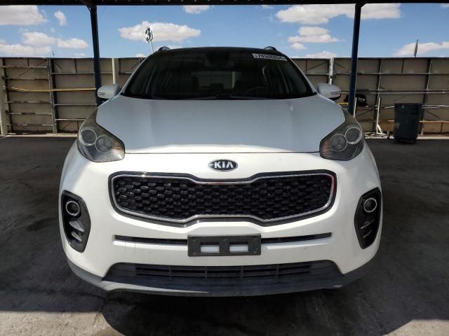 2018 KIA Sportage EX