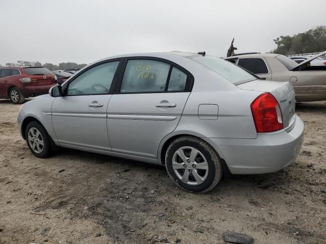 2010 Hyundai Accent GLS