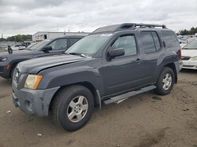 2008 Nissan Xterra OFF Road