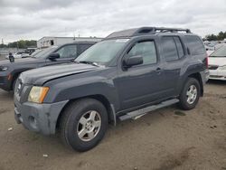 Nissan salvage cars for sale: 2008 Nissan Xterra OFF Road