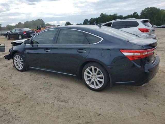 2015 Toyota Avalon XLE