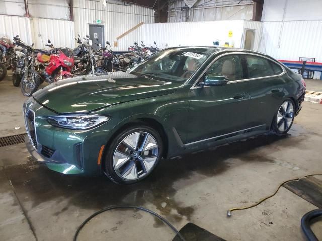 2024 BMW I4 Xdrive 40