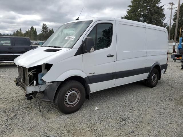 2016 Freightliner Sprinter 2500