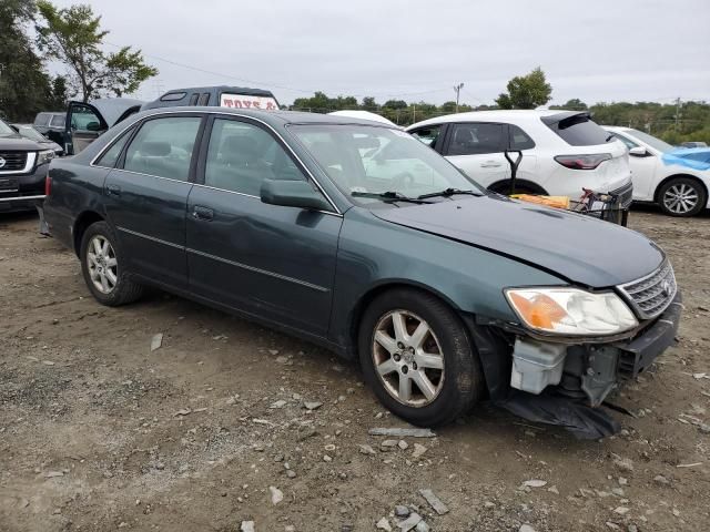 2004 Toyota Avalon XL