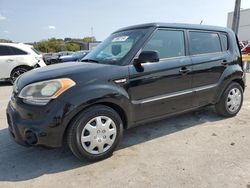 Salvage cars for sale at Lebanon, TN auction: 2013 KIA Soul