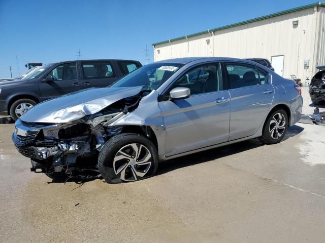 2016 Honda Accord LX