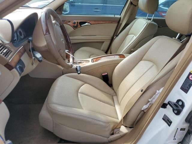 2008 Mercedes-Benz E 350 4matic