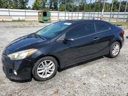 KIA salvage cars for sale: 2014 KIA Forte EX