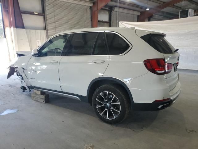 2018 BMW X5 XDRIVE35I