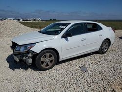 2015 Chevrolet Malibu LS en venta en Taylor, TX