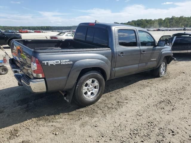 2014 Toyota Tacoma Double Cab