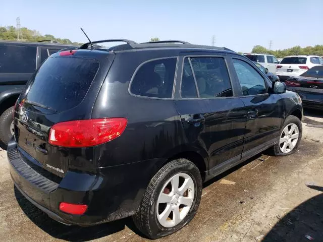 2009 Hyundai Santa FE SE