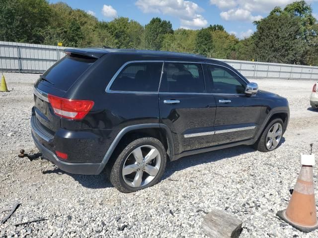 2013 Jeep Grand Cherokee Overland