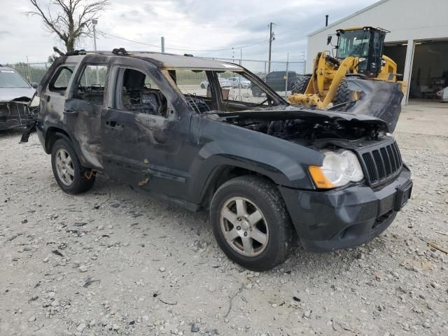 2008 Jeep Grand Cherokee Laredo