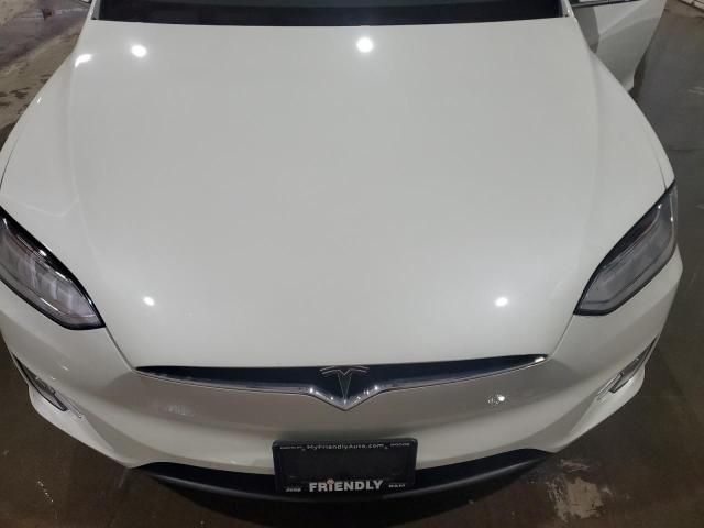 2019 Tesla Model X