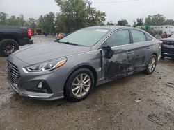 Salvage cars for sale from Copart Baltimore, MD: 2018 Hyundai Sonata SE