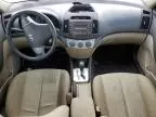 2010 Hyundai Elantra Blue