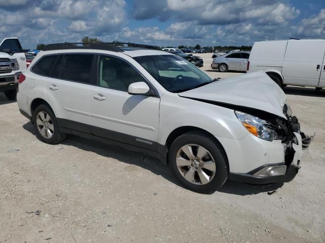 2011 Subaru Outback 3.6R Limited