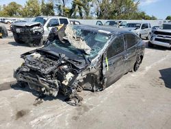 Ford Vehiculos salvage en venta: 2017 Ford Focus S